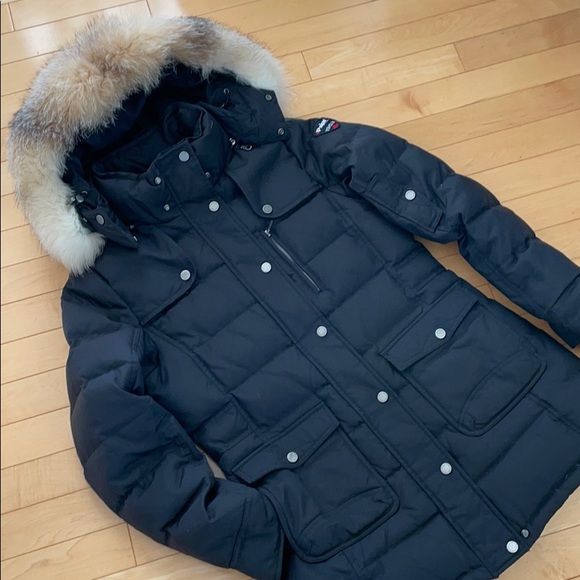 Pajar Jackets & Blazers - Pajar Women's Serena Down Parka - Fox Fur